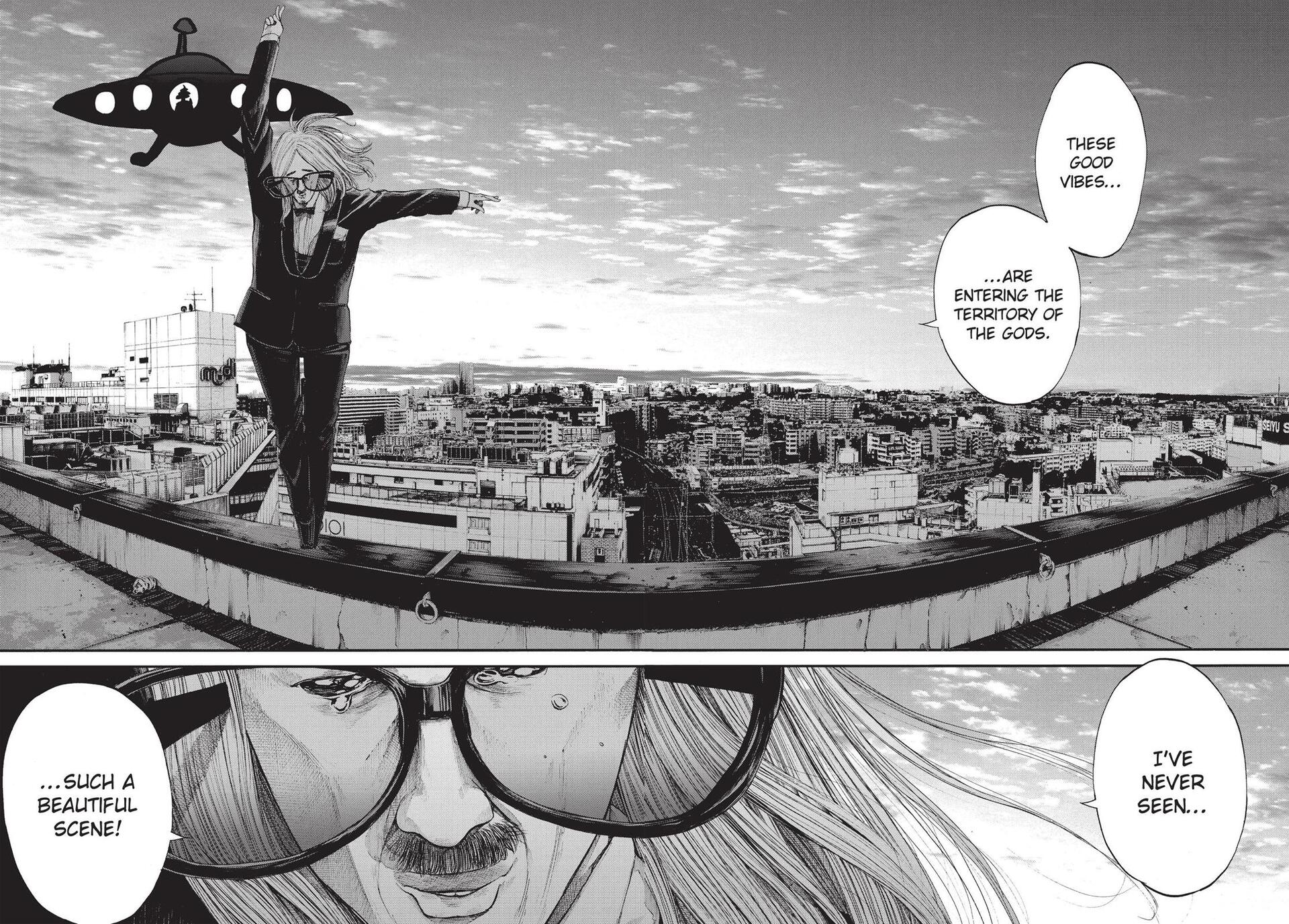 Oyasumi Punpun Chapter 120 image 04